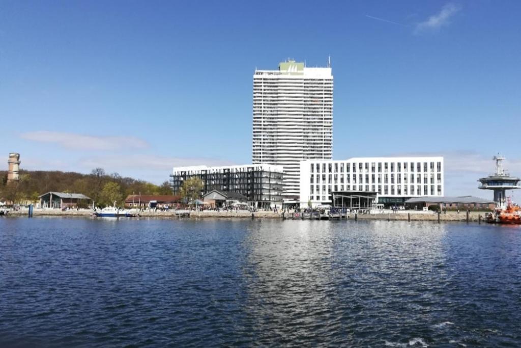 Maritim Residenz 6 - Sea Lounge Apartment Lubeck Exterior photo